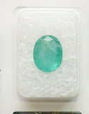 Emerald 2.49ct GRA Certified