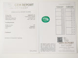 Emerald 2.49ct GRA Certified