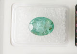 Emerald 2.50ct GRA Certified