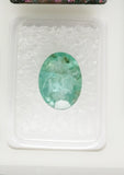 Emerald 2.50ct GRA Certified