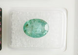 Emerald 2.50ct GRA Certified