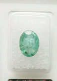 Emerald 2.50ct GRA Certified