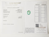 Emerald 2.50ct GRA Certified