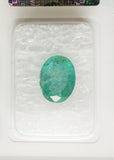 Emerald 2.59ct GRA Certified