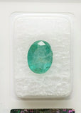 Emerald 2.59ct GRA Certified