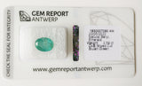 Emerald 2.59ct GRA Certified