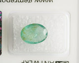 Emerald 2.71ct GRA Certified