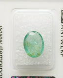 Emerald 2.71ct GRA Certified