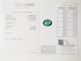 Emerald 2.71ct GRA Certified