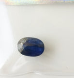 Kyanite 9.01ct GRA Certified