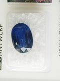 Kyanite 6.18ct GRA Certified