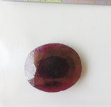 Ruby 21.88ct GRA Certified