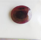 Ruby 21.88ct GRA Certified