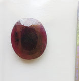 Ruby 21.88ct GRA Certified