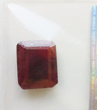 Ruby 22.71ct GRA Certified