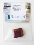 Ruby 22.71ct GRA Certified