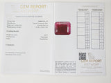 Ruby 22.71ct GRA Certified