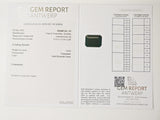 Verdelite 10.00ct GRA Certified