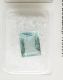 Aquamarine 3.11ct GRA Certified