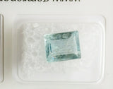 Aquamarine 3.11ct GRA Certified