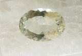 Prasiolite 2.61ct GRA Certified