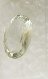 Prasiolite 2.61ct GRA Certified