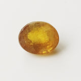 Yellow Sapphire 9.35ct ALGT Certified