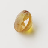 Yellow Sapphire 9.35ct ALGT Certified