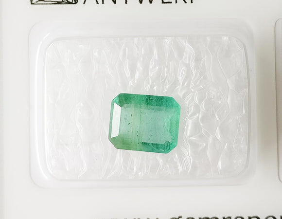 Emerald 1.45ct GRA Certified