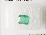 Emerald 1.45ct GRA Certified