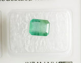 Emerald 1.45ct GRA Certified