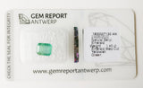 Emerald 1.45ct GRA Certified