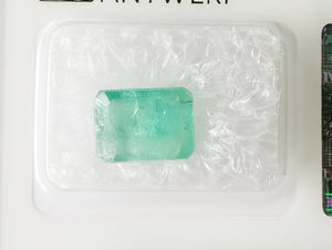 Emerald 3.00ct GRA Certified