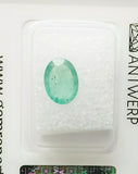 Emerald 1.28ct GRA Certified