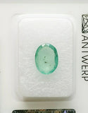 Emerald 1.48ct GRA Certified