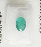 Emerald 1.80ct GRA Certified