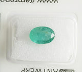 Emerald 1.80ct GRA Certified