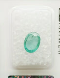 Emerald 1.07ct GRA Certified