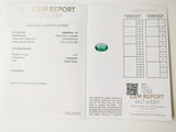 Emerald 1.07ct GRA Certified