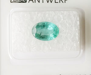 Emerald 1.43ct GRA Certified