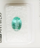 Emerald 1.43ct GRA Certified