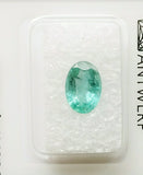 Emerald 1.43ct GRA Certified