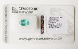 Emerald 1.43ct GRA Certified