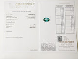 Emerald 1.43ct GRA Certified