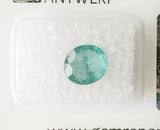 Emerald 1.76ct GRA Certified