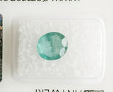 Emerald 1.76ct GRA Certified