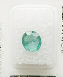 Emerald 1.76ct GRA Certified