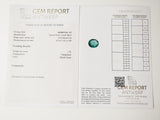 Emerald 1.76ct GRA Certified