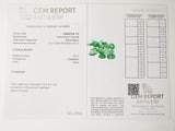 Emerald 20.14ct GRA Certified