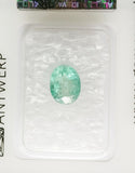 Emerald 1.28ct GRA Certified